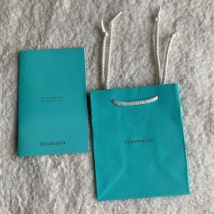 Tiffany & Co. bag and jewelry care guide